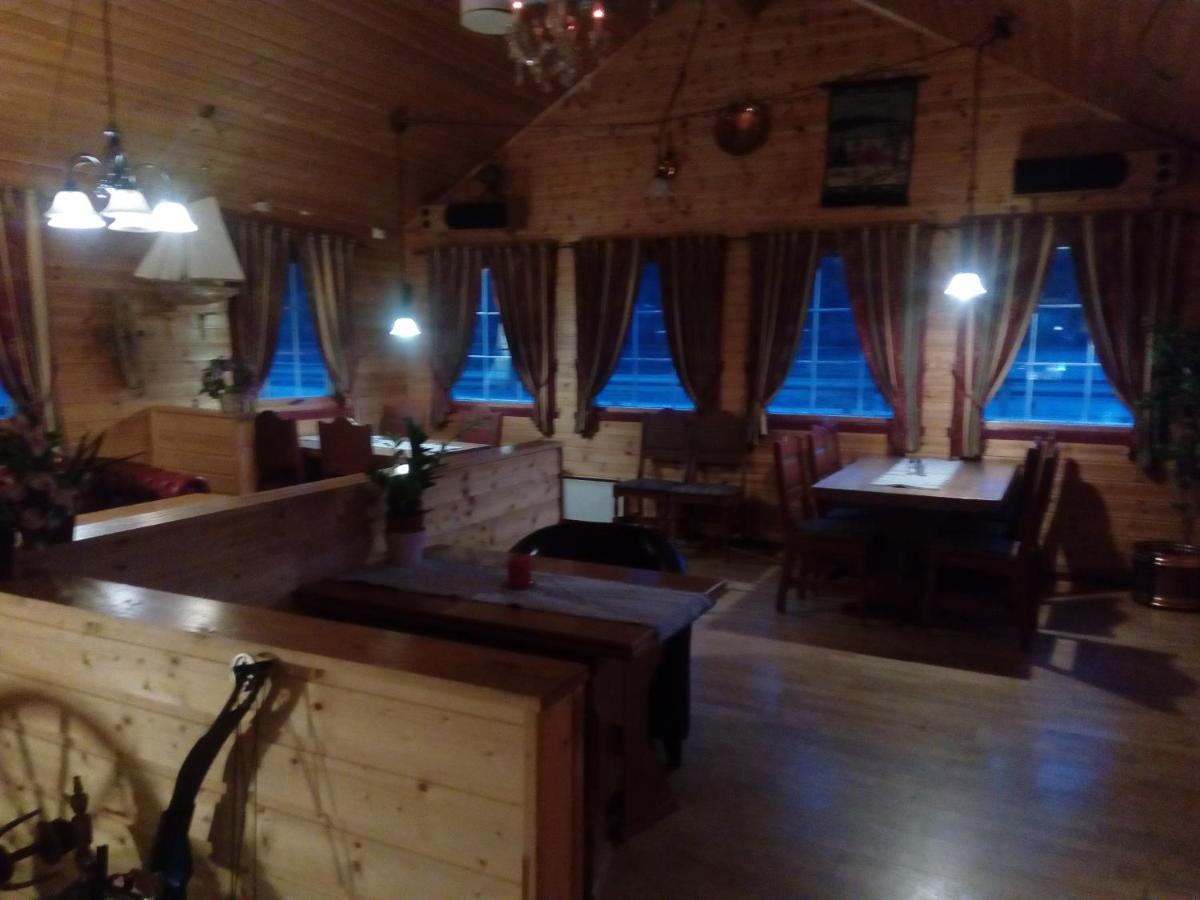 Dalselv Hotell Stien Exterior photo